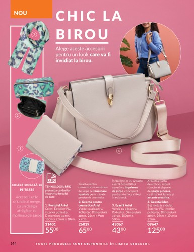 avon - Catalog Avon - Mai valabil din 01.05. - 31.05. - page: 146 avon - Catalog Avon - Mai valabil din 01.05. - 31.05. - page: 146