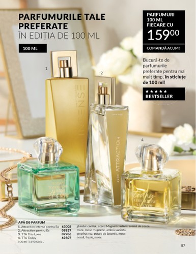 avon - Catalog Avon - Mai valabil din 01.05. - 31.05. - page: 89 avon - Catalog Avon - Mai valabil din 01.05. - 31.05. - page: 89