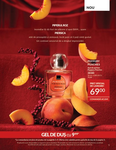 avon - Catalog Avon - Mai valabil din 01.05. - 31.05. - page: 5 avon - Catalog Avon - Mai valabil din 01.05. - 31.05. - page: 5