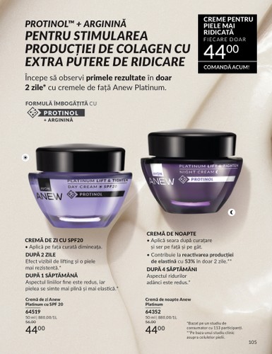 avon - Catalog Avon - Junie valabil din 01.06. - 30.06. - page: 105 avon - Catalog Avon - Junie valabil din 01.06. - 30.06. - page: 105