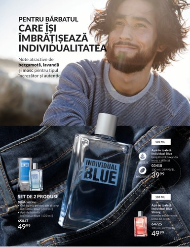 avon - Catalog Avon - Junie valabil din 01.06. - 30.06. - page: 133 avon - Catalog Avon - Junie valabil din 01.06. - 30.06. - page: 133