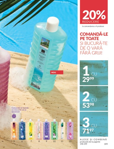 avon - Catalog Avon - Junie valabil din 01.06. - 30.06. - page: 199 avon - Catalog Avon - Junie valabil din 01.06. - 30.06. - page: 199