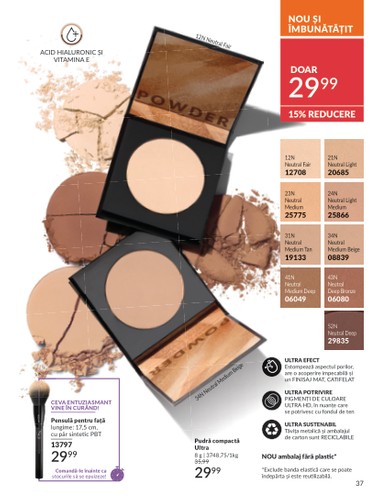 avon - Catalog Avon - Junie valabil din 01.06. - 30.06. - page: 37 avon - Catalog Avon - Junie valabil din 01.06. - 30.06. - page: 37