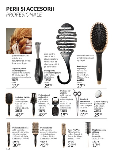 avon - Catalog Avon - Junie valabil din 01.06. - 30.06. - page: 164 avon - Catalog Avon - Junie valabil din 01.06. - 30.06. - page: 164