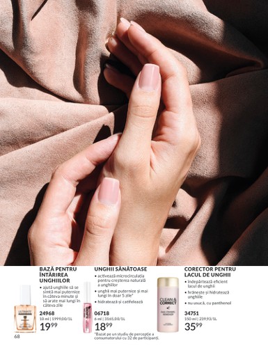 avon - Catalog Avon - Junie valabil din 01.06. - 30.06. - page: 68 avon - Catalog Avon - Junie valabil din 01.06. - 30.06. - page: 68