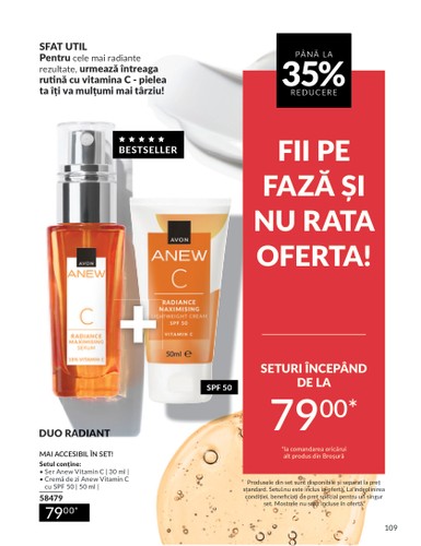 avon - Catalog Avon - Junie valabil din 01.06. - 30.06. - page: 109 avon - Catalog Avon - Junie valabil din 01.06. - 30.06. - page: 109