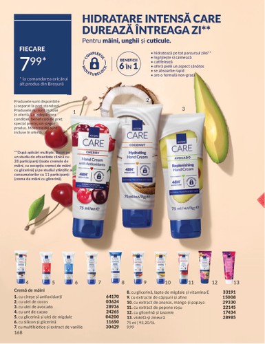 avon - Catalog Avon - Junie valabil din 01.06. - 30.06. - page: 168 avon - Catalog Avon - Junie valabil din 01.06. - 30.06. - page: 168