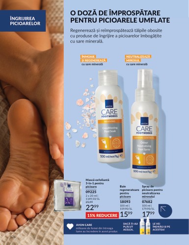 avon - Catalog Avon - Junie valabil din 01.06. - 30.06. - page: 176 avon - Catalog Avon - Junie valabil din 01.06. - 30.06. - page: 176