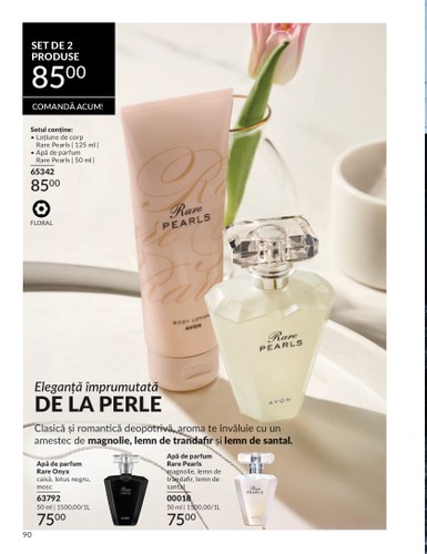 avon - Catalog Avon - Junie valabil din 01.06. - 30.06. - page: 90 avon - Catalog Avon - Junie valabil din 01.06. - 30.06. - page: 90