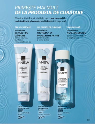 avon - Catalog Avon - Junie valabil din 01.06. - 30.06. - page: 115 avon - Catalog Avon - Junie valabil din 01.06. - 30.06. - page: 115