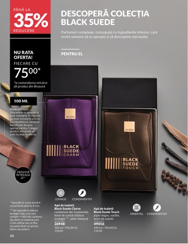 avon - Catalog Avon - Junie valabil din 01.06. - 30.06. - page: 88 avon - Catalog Avon - Junie valabil din 01.06. - 30.06. - page: 88