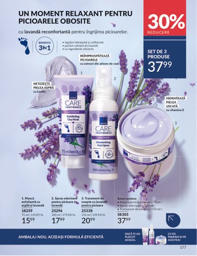 avon - Catalog Avon - Junie valabil din 01.06. - 30.06. - page: 177 avon - Catalog Avon - Junie valabil din 01.06. - 30.06. - page: 177