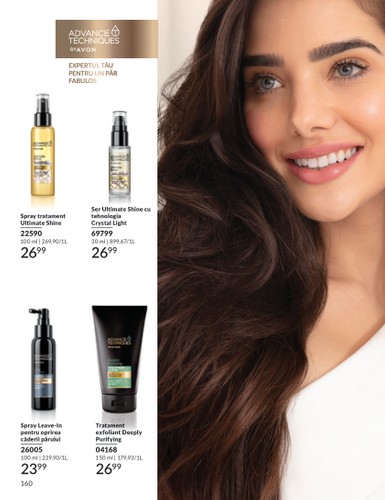 avon - Catalog Avon - Junie valabil din 01.06. - 30.06. - page: 160 avon - Catalog Avon - Junie valabil din 01.06. - 30.06. - page: 160