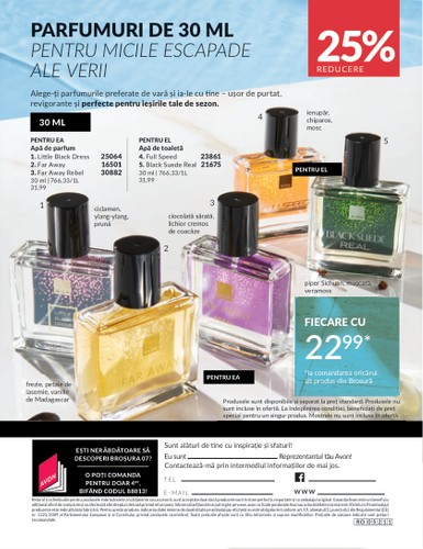 avon - Catalog Avon - Junie valabil din 01.06. - 30.06. - page: 200 avon - Catalog Avon - Junie valabil din 01.06. - 30.06. - page: 200