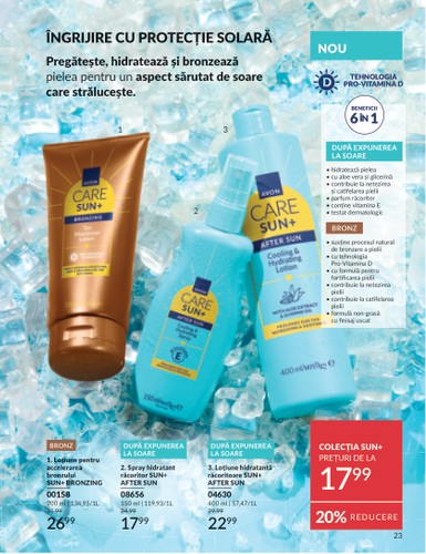 avon - Catalog Avon - Junie valabil din 01.06. - 30.06. - page: 23 avon - Catalog Avon - Junie valabil din 01.06. - 30.06. - page: 23