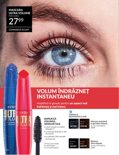 avon - Catalog Avon - Junie valabil din 01.06. - 30.06. - page: 46 avon - Catalog Avon - Junie valabil din 01.06. - 30.06. - page: 46