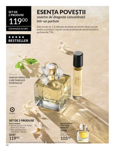 avon - Catalog Avon - Junie valabil din 01.06. - 30.06. - page: 82 avon - Catalog Avon - Junie valabil din 01.06. - 30.06. - page: 82
