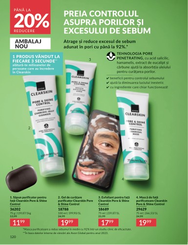 avon - Catalog Avon - Junie valabil din 01.06. - 30.06. - page: 120 avon - Catalog Avon - Junie valabil din 01.06. - 30.06. - page: 120