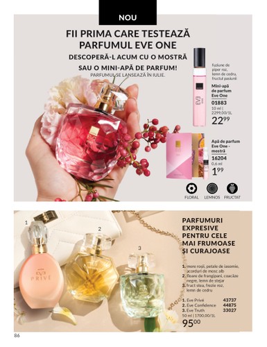 avon - Catalog Avon - Junie valabil din 01.06. - 30.06. - page: 86 avon - Catalog Avon - Junie valabil din 01.06. - 30.06. - page: 86