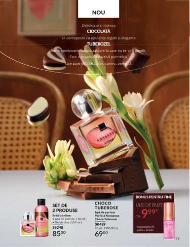 avon - Catalog Avon - Junie valabil din 01.06. - 30.06. - page: 79 avon - Catalog Avon - Junie valabil din 01.06. - 30.06. - page: 79