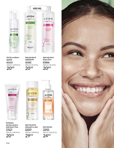 avon - Catalog Avon - Junie valabil din 01.06. - 30.06. - page: 116 avon - Catalog Avon - Junie valabil din 01.06. - 30.06. - page: 116