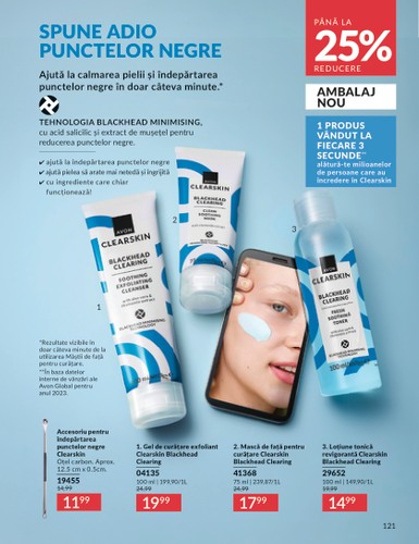 avon - Catalog Avon - Junie valabil din 01.06. - 30.06. - page: 121 avon - Catalog Avon - Junie valabil din 01.06. - 30.06. - page: 121
