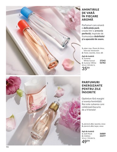 avon - Catalog Avon - Junie valabil din 01.06. - 30.06. - page: 94 avon - Catalog Avon - Junie valabil din 01.06. - 30.06. - page: 94
