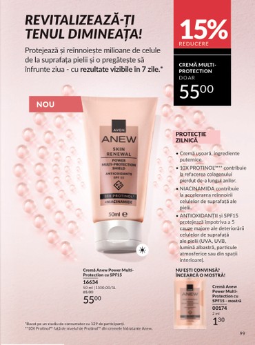 avon - Catalog Avon - Junie valabil din 01.06. - 30.06. - page: 99 avon - Catalog Avon - Junie valabil din 01.06. - 30.06. - page: 99