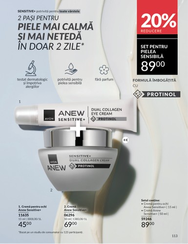 avon - Catalog Avon - Junie valabil din 01.06. - 30.06. - page: 113 avon - Catalog Avon - Junie valabil din 01.06. - 30.06. - page: 113