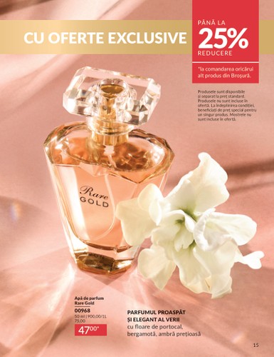 avon - Catalog Avon - Junie valabil din 01.06. - 30.06. - page: 15 avon - Catalog Avon - Junie valabil din 01.06. - 30.06. - page: 15