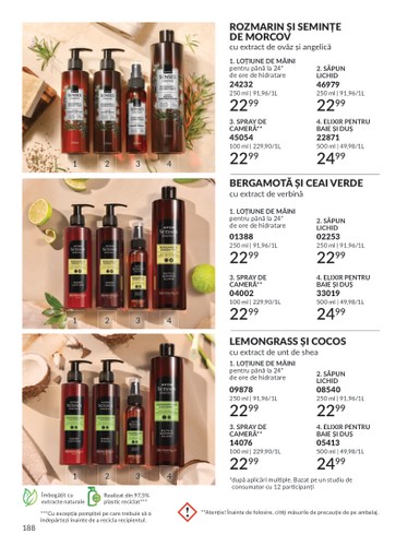 avon - Catalog Avon - Junie valabil din 01.06. - 30.06. - page: 188 avon - Catalog Avon - Junie valabil din 01.06. - 30.06. - page: 188
