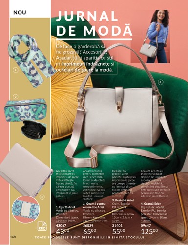 avon - Catalog Avon - Junie valabil din 01.06. - 30.06. - page: 148 avon - Catalog Avon - Junie valabil din 01.06. - 30.06. - page: 148