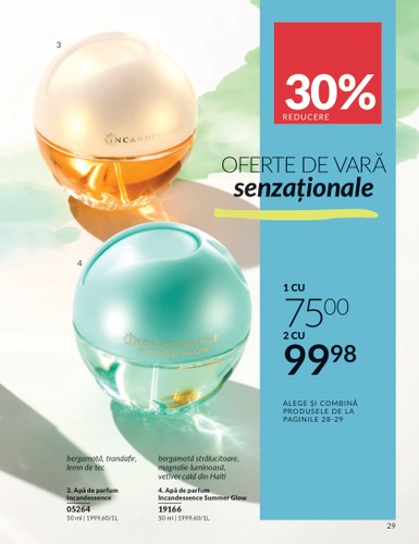 avon - Catalog Avon - Junie valabil din 01.06. - 30.06. - page: 29 avon - Catalog Avon - Junie valabil din 01.06. - 30.06. - page: 29