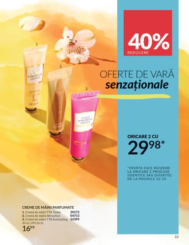 avon - Catalog Avon - Junie valabil din 01.06. - 30.06. - page: 33 avon - Catalog Avon - Junie valabil din 01.06. - 30.06. - page: 33