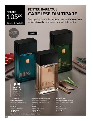 avon - Catalog Avon - Junie valabil din 01.06. - 30.06. - page: 132 avon - Catalog Avon - Junie valabil din 01.06. - 30.06. - page: 132