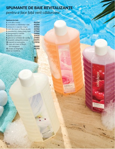 avon - Catalog Avon - Junie valabil din 01.06. - 30.06. - page: 198 avon - Catalog Avon - Junie valabil din 01.06. - 30.06. - page: 198