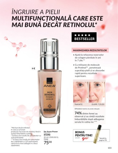 avon - Catalog Avon - Junie valabil din 01.06. - 30.06. - page: 103 avon - Catalog Avon - Junie valabil din 01.06. - 30.06. - page: 103