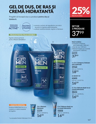 avon - Catalog Avon - Junie valabil din 01.06. - 30.06. - page: 167 avon - Catalog Avon - Junie valabil din 01.06. - 30.06. - page: 167