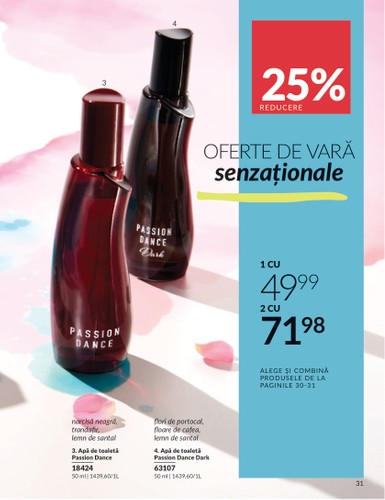 avon - Catalog Avon - Junie valabil din 01.06. - 30.06. - page: 31 avon - Catalog Avon - Junie valabil din 01.06. - 30.06. - page: 31