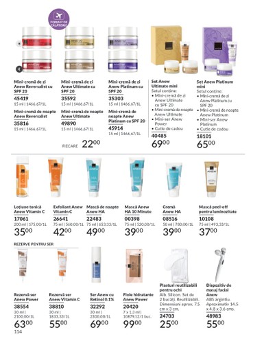 avon - Catalog Avon - Junie valabil din 01.06. - 30.06. - page: 114 avon - Catalog Avon - Junie valabil din 01.06. - 30.06. - page: 114