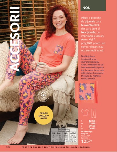 avon - Catalog Avon - Junie valabil din 01.06. - 30.06. - page: 136 avon - Catalog Avon - Junie valabil din 01.06. - 30.06. - page: 136