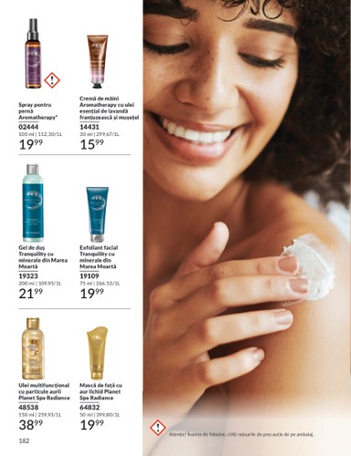 avon - Catalog Avon - Junie valabil din 01.06. - 30.06. - page: 182 avon - Catalog Avon - Junie valabil din 01.06. - 30.06. - page: 182