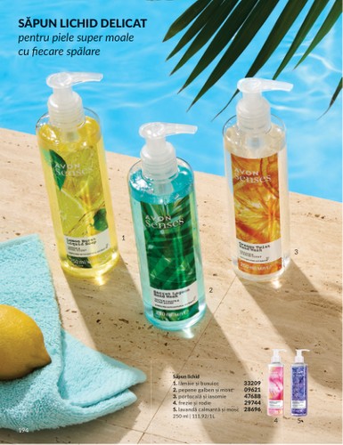 avon - Catalog Avon - Junie valabil din 01.06. - 30.06. - page: 194 avon - Catalog Avon - Junie valabil din 01.06. - 30.06. - page: 194