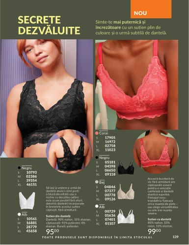 avon - Catalog Avon - Junie valabil din 01.06. - 30.06. - page: 139 avon - Catalog Avon - Junie valabil din 01.06. - 30.06. - page: 139