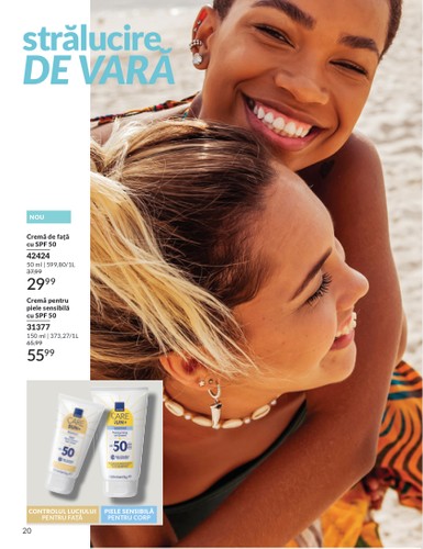 avon - Catalog Avon - Junie valabil din 01.06. - 30.06. - page: 20 avon - Catalog Avon - Junie valabil din 01.06. - 30.06. - page: 20