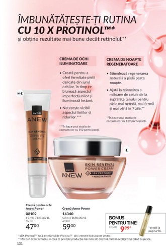 avon - Catalog Avon - Junie valabil din 01.06. - 30.06. - page: 101 avon - Catalog Avon - Junie valabil din 01.06. - 30.06. - page: 101