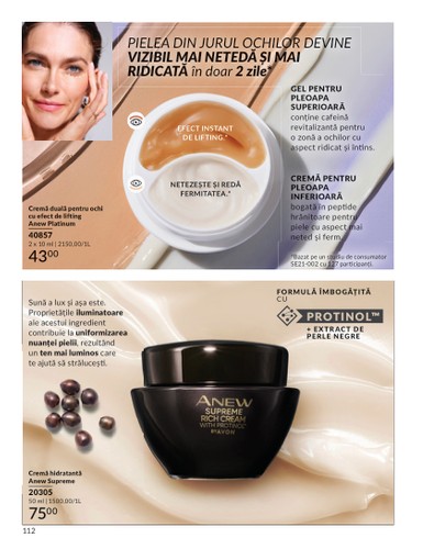 avon - Catalog Avon - Junie valabil din 01.06. - 30.06. - page: 112 avon - Catalog Avon - Junie valabil din 01.06. - 30.06. - page: 112