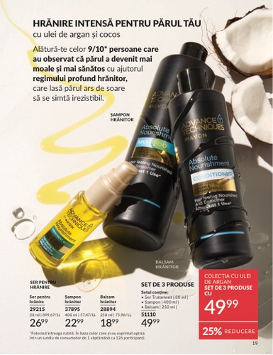 avon - Catalog Avon - Junie valabil din 01.06. - 30.06. - page: 19 avon - Catalog Avon - Junie valabil din 01.06. - 30.06. - page: 19