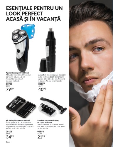 avon - Catalog Avon - Junie valabil din 01.06. - 30.06. - page: 166 avon - Catalog Avon - Junie valabil din 01.06. - 30.06. - page: 166