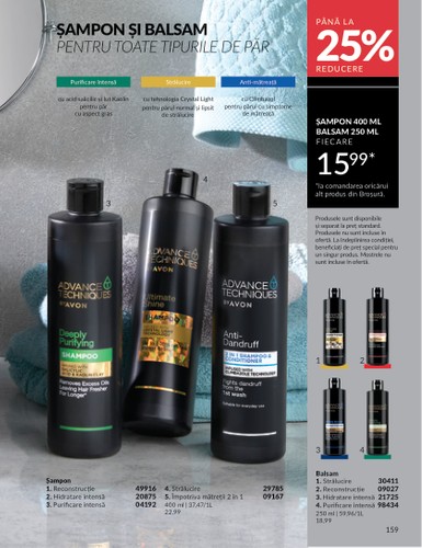 avon - Catalog Avon - Junie valabil din 01.06. - 30.06. - page: 159 avon - Catalog Avon - Junie valabil din 01.06. - 30.06. - page: 159